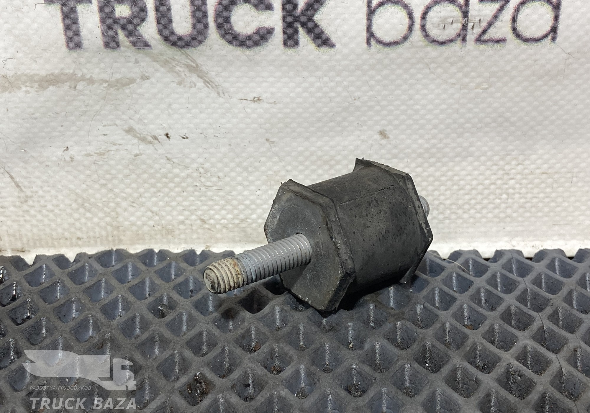 0029870940 Демпфер воздухозаборника для Mercedes-Benz Actros