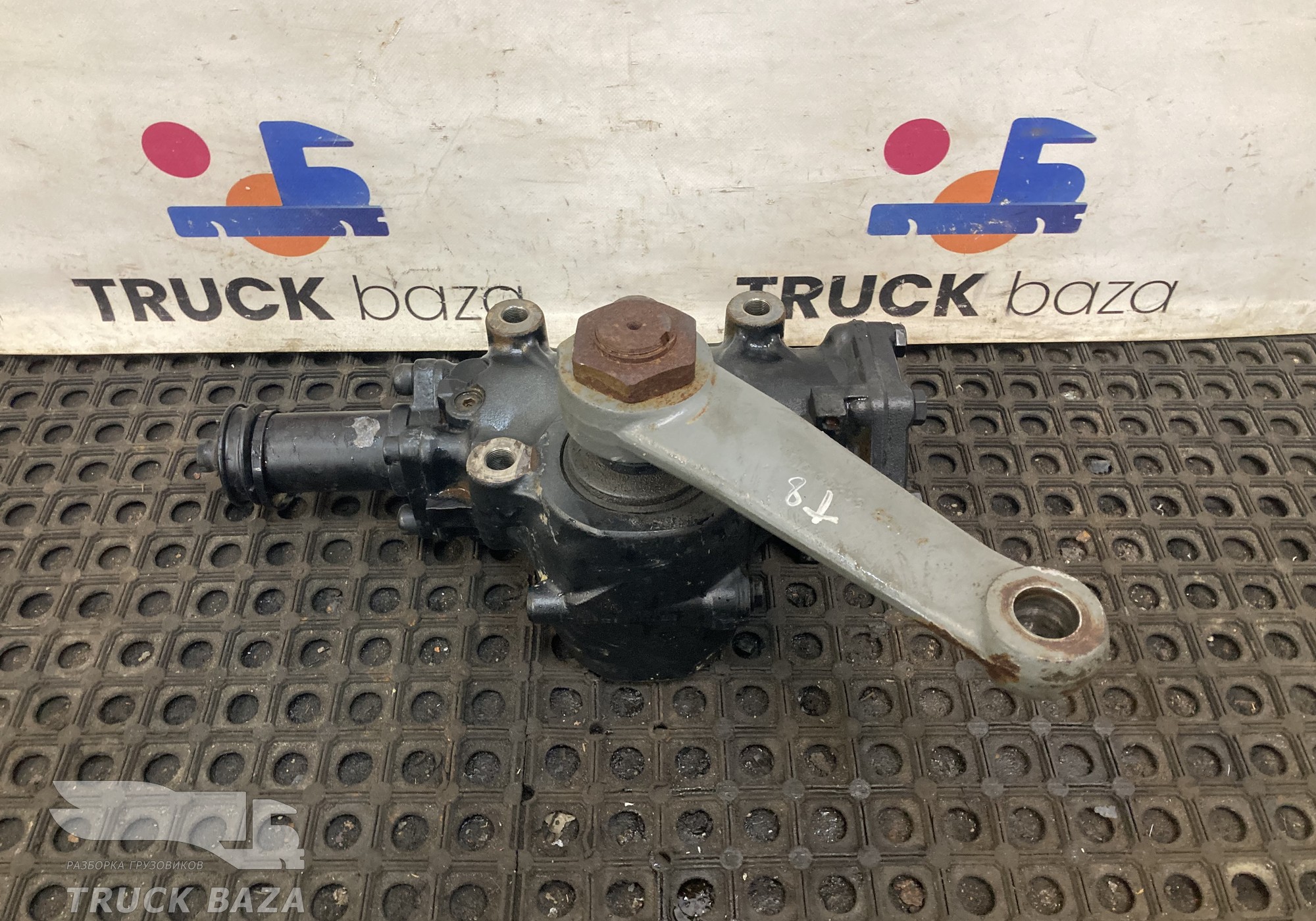 711W462006411 ГУР для Sinotruk Sitrak C7H