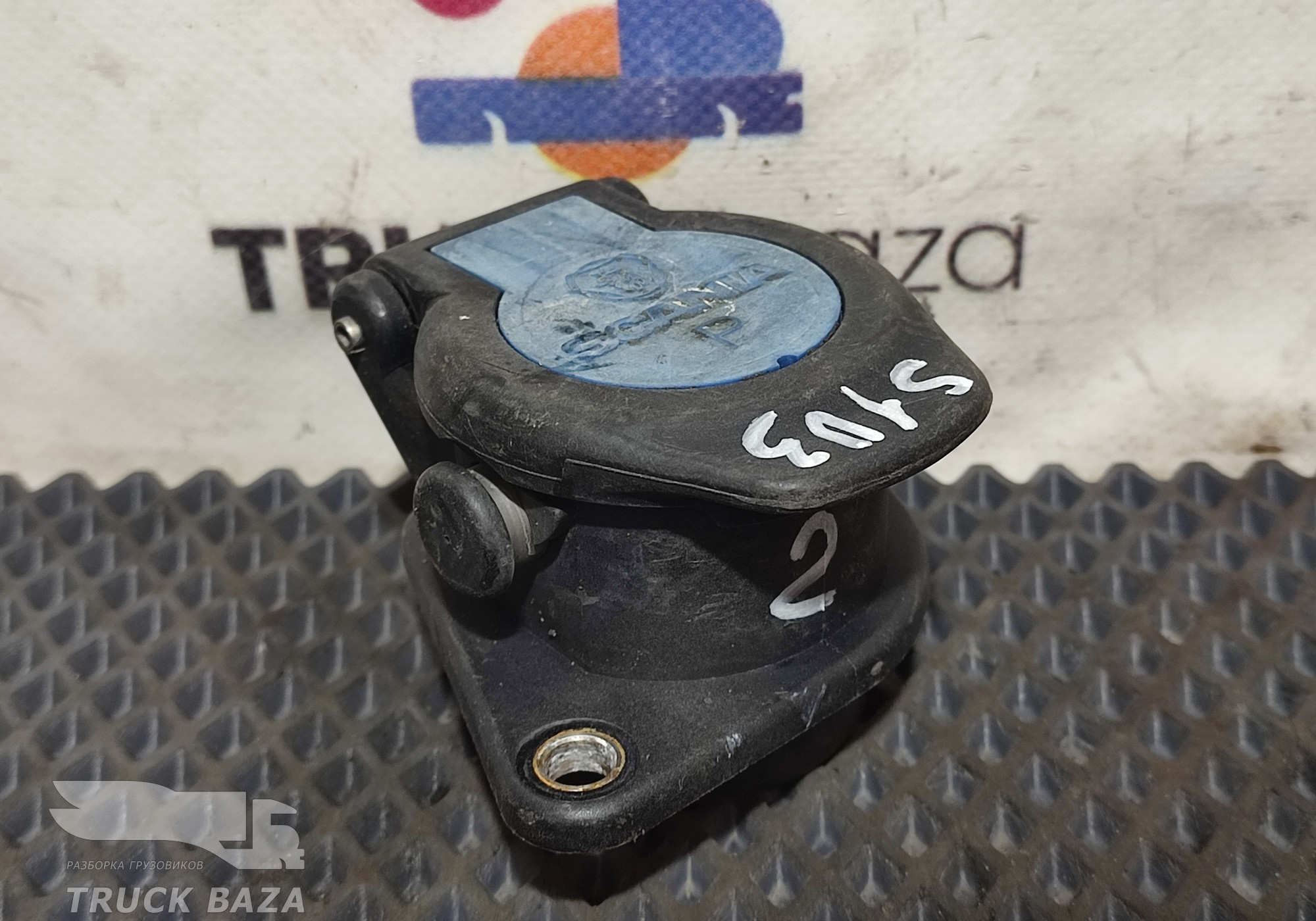 1928539 Корпус розетки для Scania