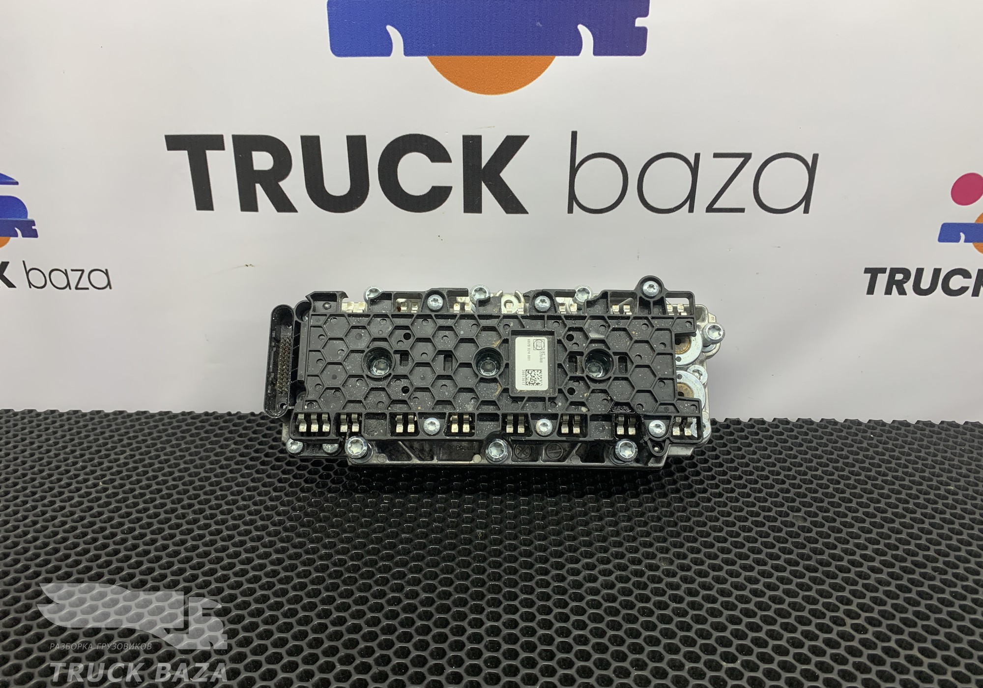 6070024001 Блок клапанов АКПП TRAXON ZF 12TX2210TD для КАМАЗ