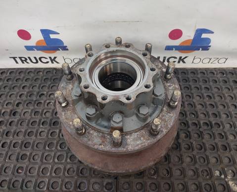 812W357010155 Ступица задняя для Sinotruk Sitrak C7H