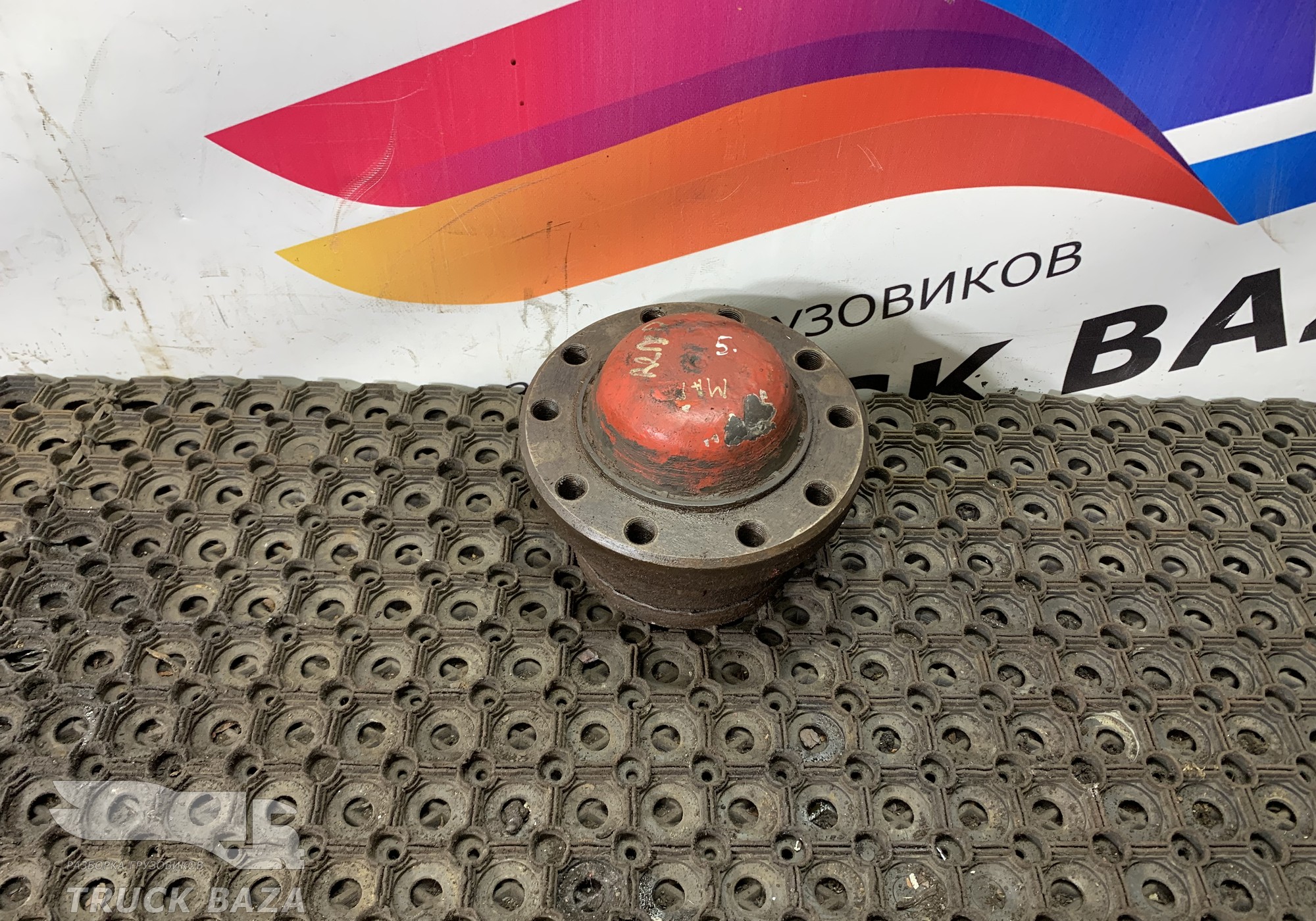 5010439770 Ступица передняя для Renault