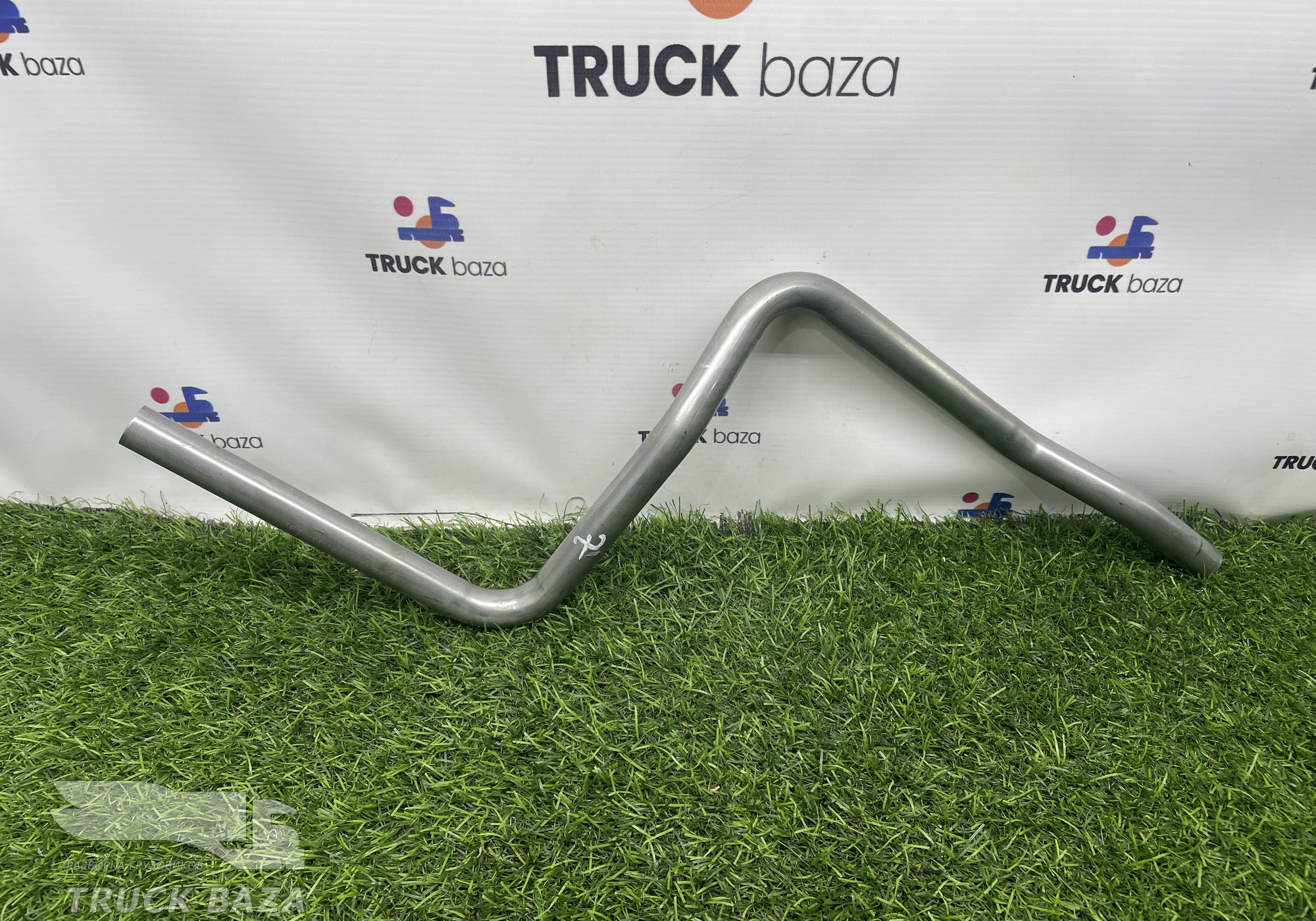 1358301137 Трубка масленая АКПП 12TX2621TD для КАМАЗ 54901