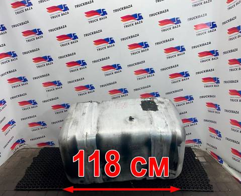 9344700301 Бак топливный 550 L для Mercedes-Benz Actros MP3 (с 2008)