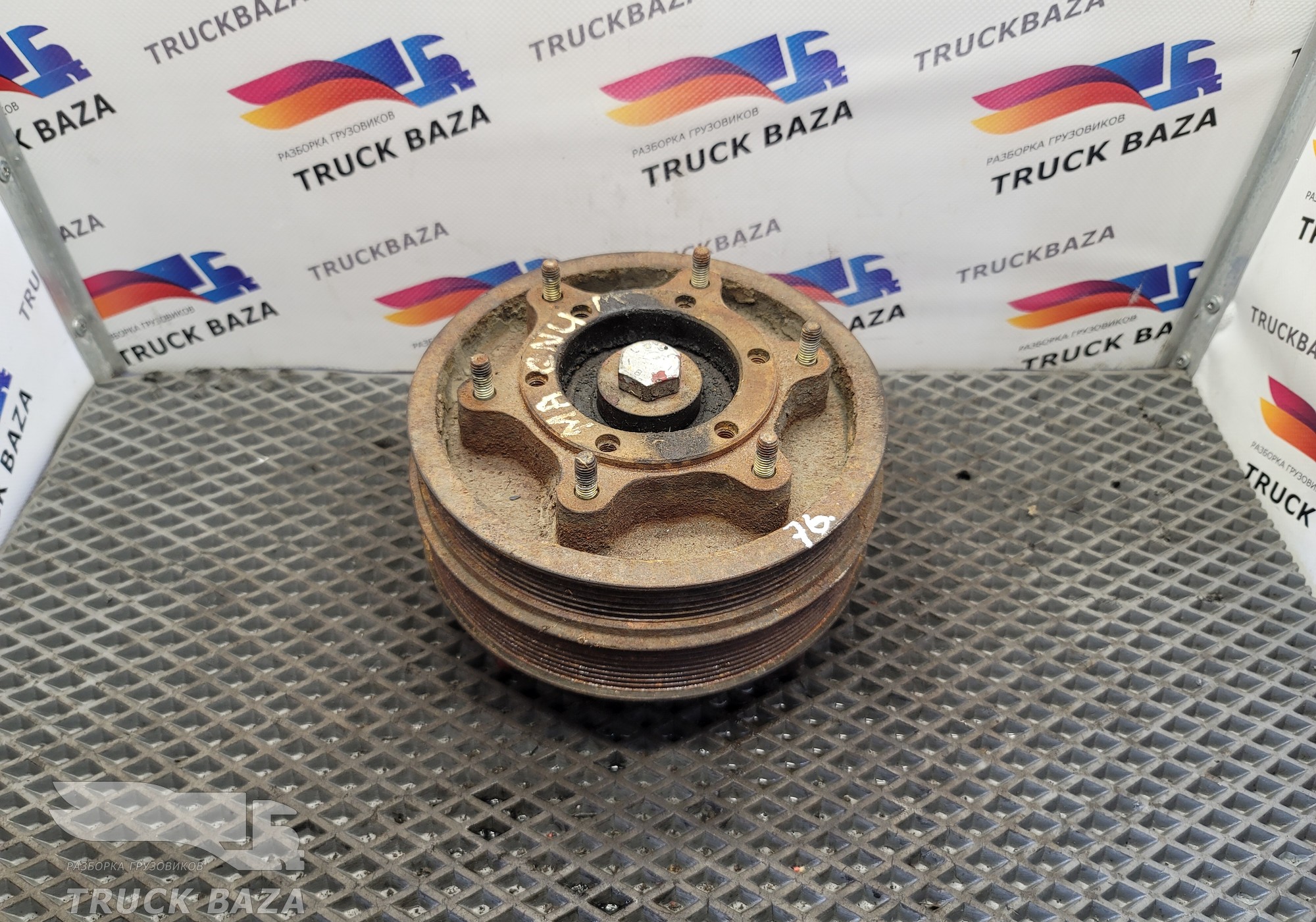 8149260 Шкив ТНВД для Renault Kerax