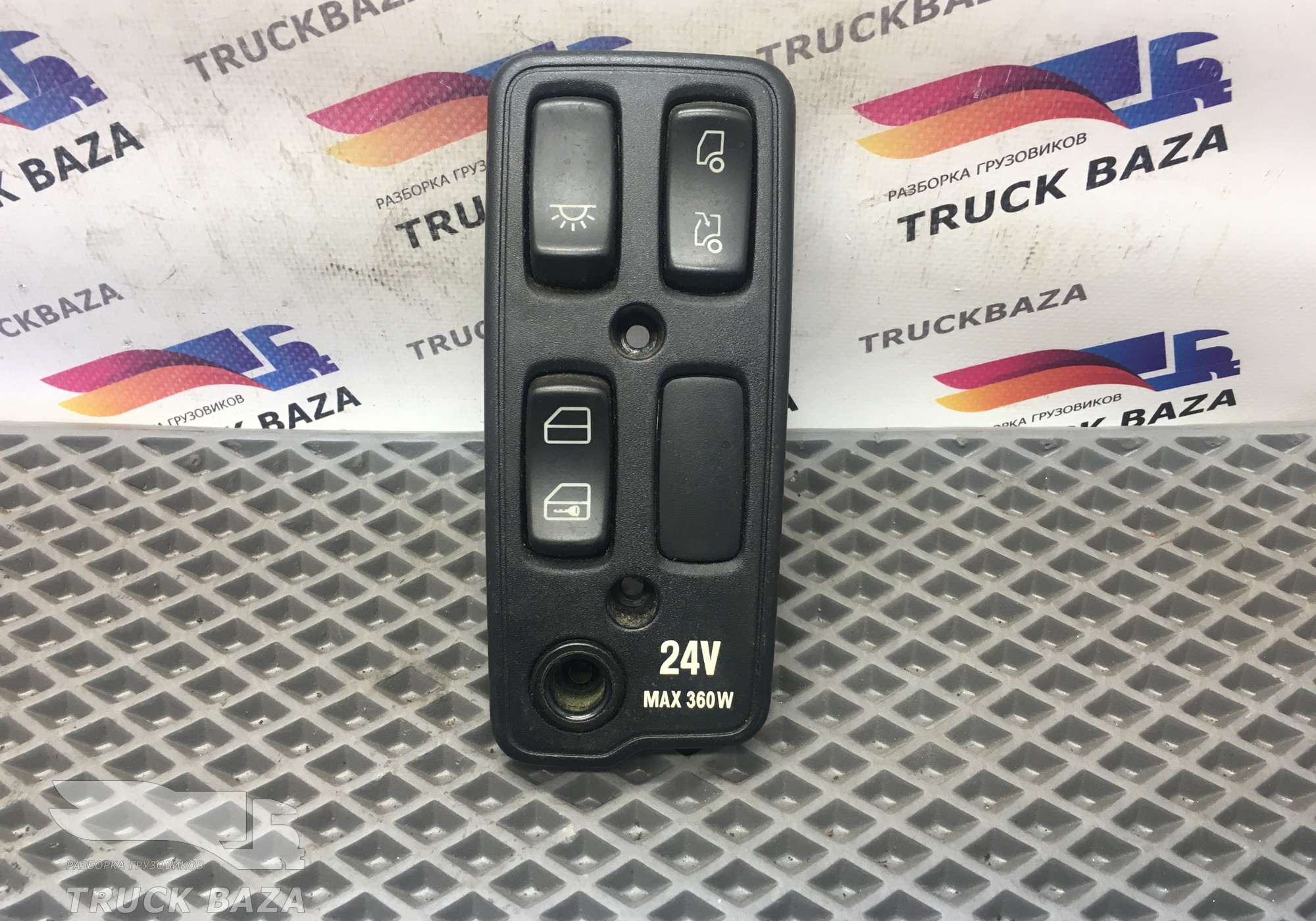 1433018 Рамка с кнопками для Scania 5-series G (с 2004 по 2016)