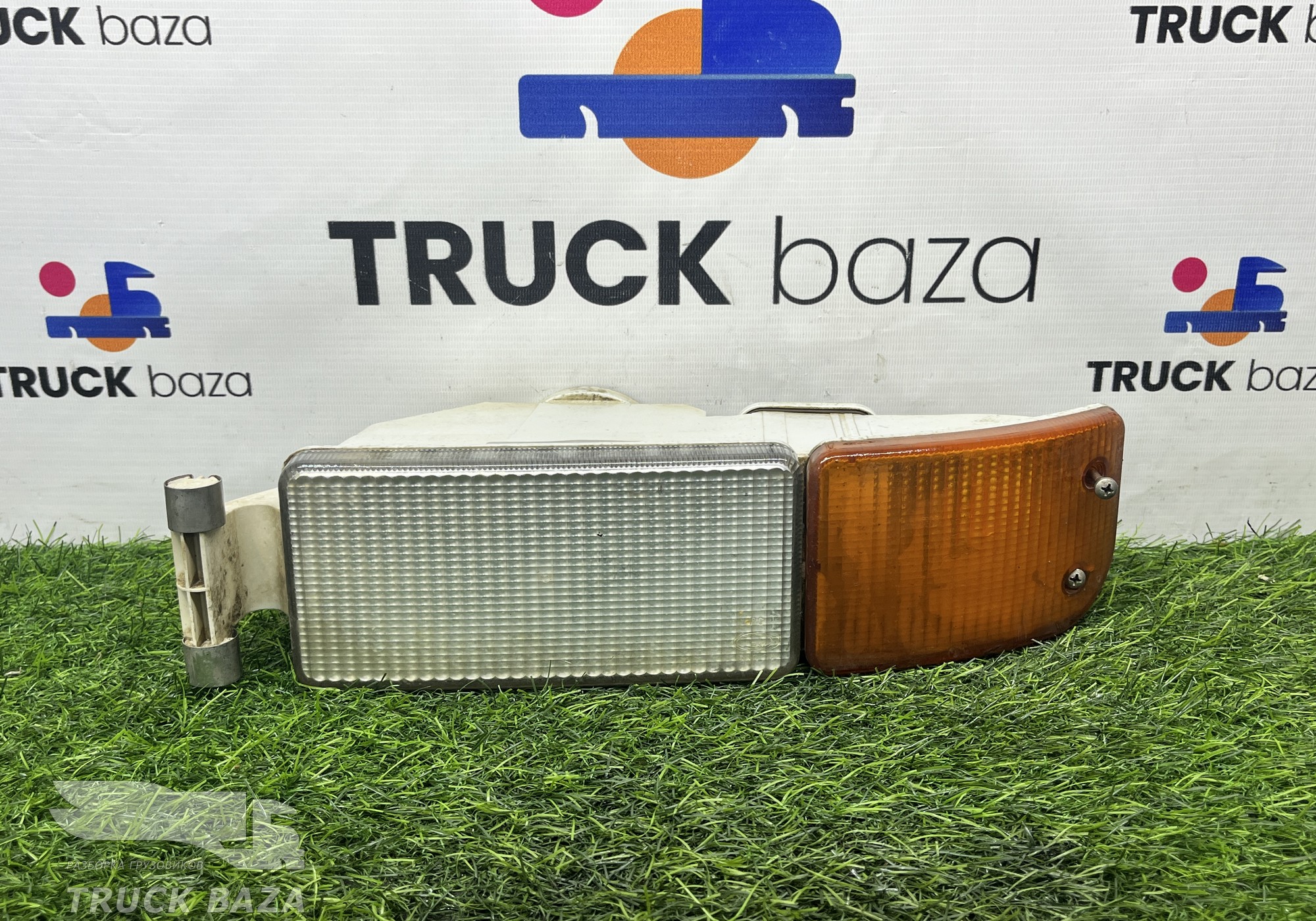 81253206089 Фара противотуманная левая для Man TGX