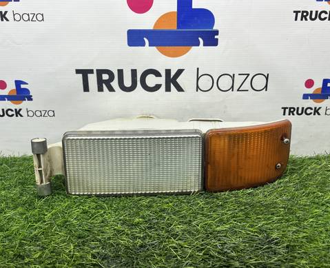 81253206089 Фара противотуманная левая для Man TGX II (с 2012)