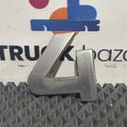 Эмблема цифра 4 для Scania