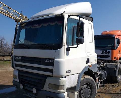 Daf CF I 2003 г. в разборе