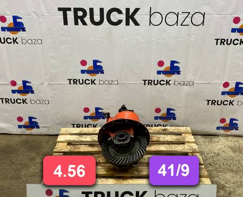 Редуктор заднего моста 4.56 (41/9) для Daf LF I (с 2001 по 2006)