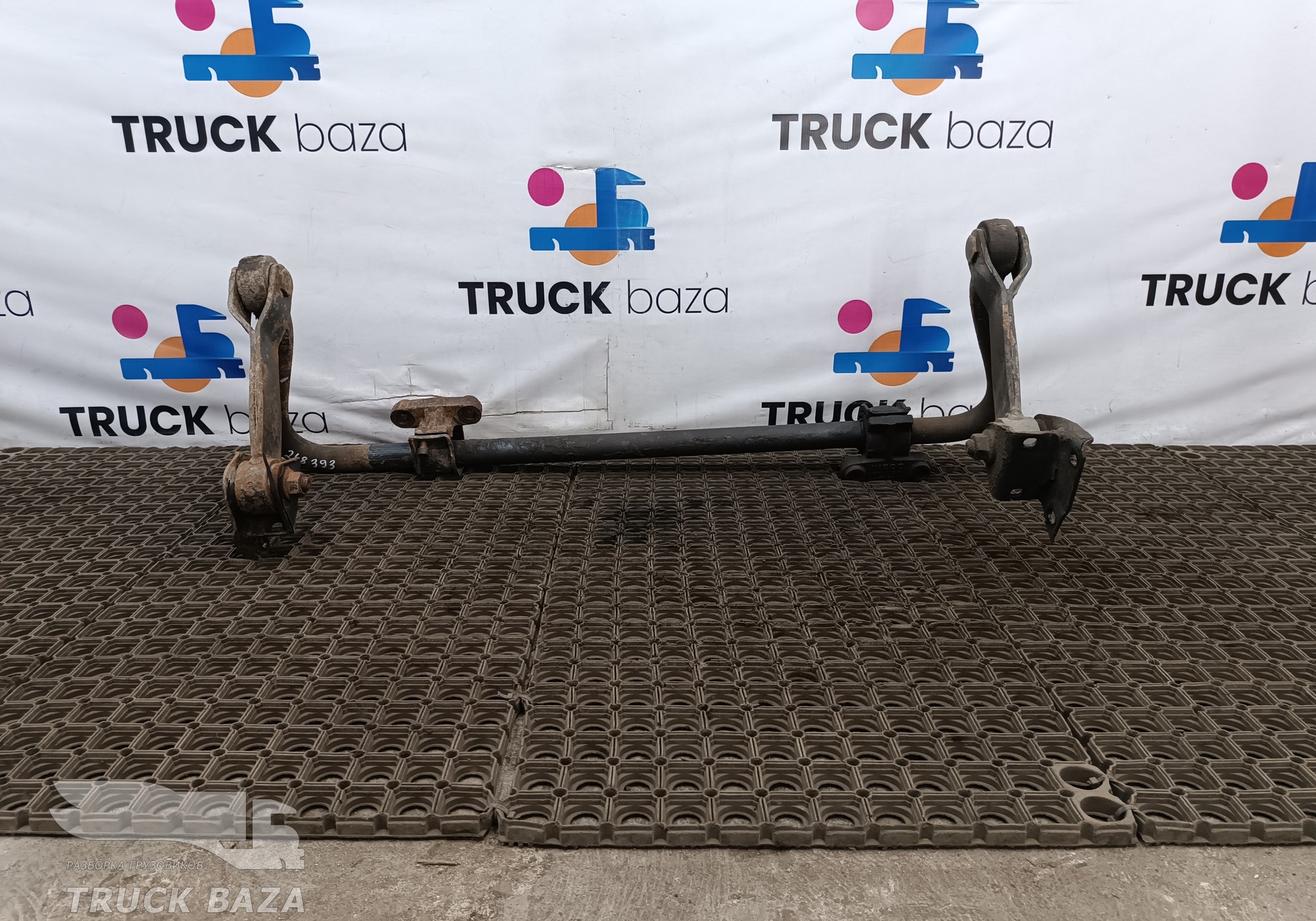 41000027 Стабилизатор передний для Iveco
