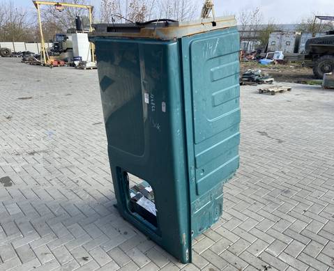 Четверть кабины левая задняя часть для Mercedes-Benz Actros MP3 (с 2008)