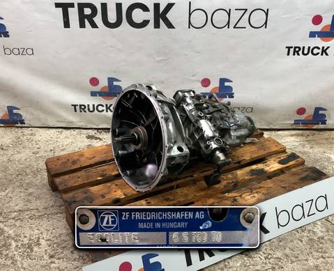 504271626 МКПП 6 S 700 TO для Iveco EuroCargo III (с 2008)