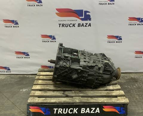 АКПП ZF 12AS2330TD для Daf XF105 (с 2006 по 2020)