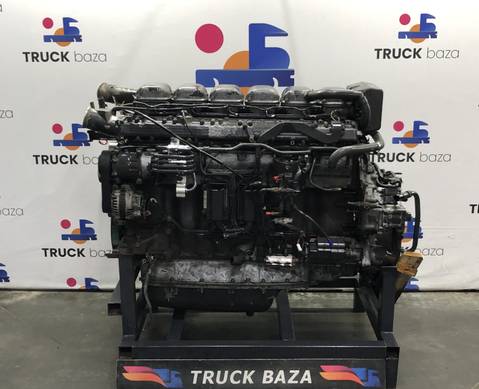 Двигатель DC13 102 L01 440 л.с. PDE Euro 4 (цена неактуальна) для Scania 5-series G (с 2004 по 2016)