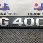 1890278 Эмблема G 400 для Toyota Land Cruiser