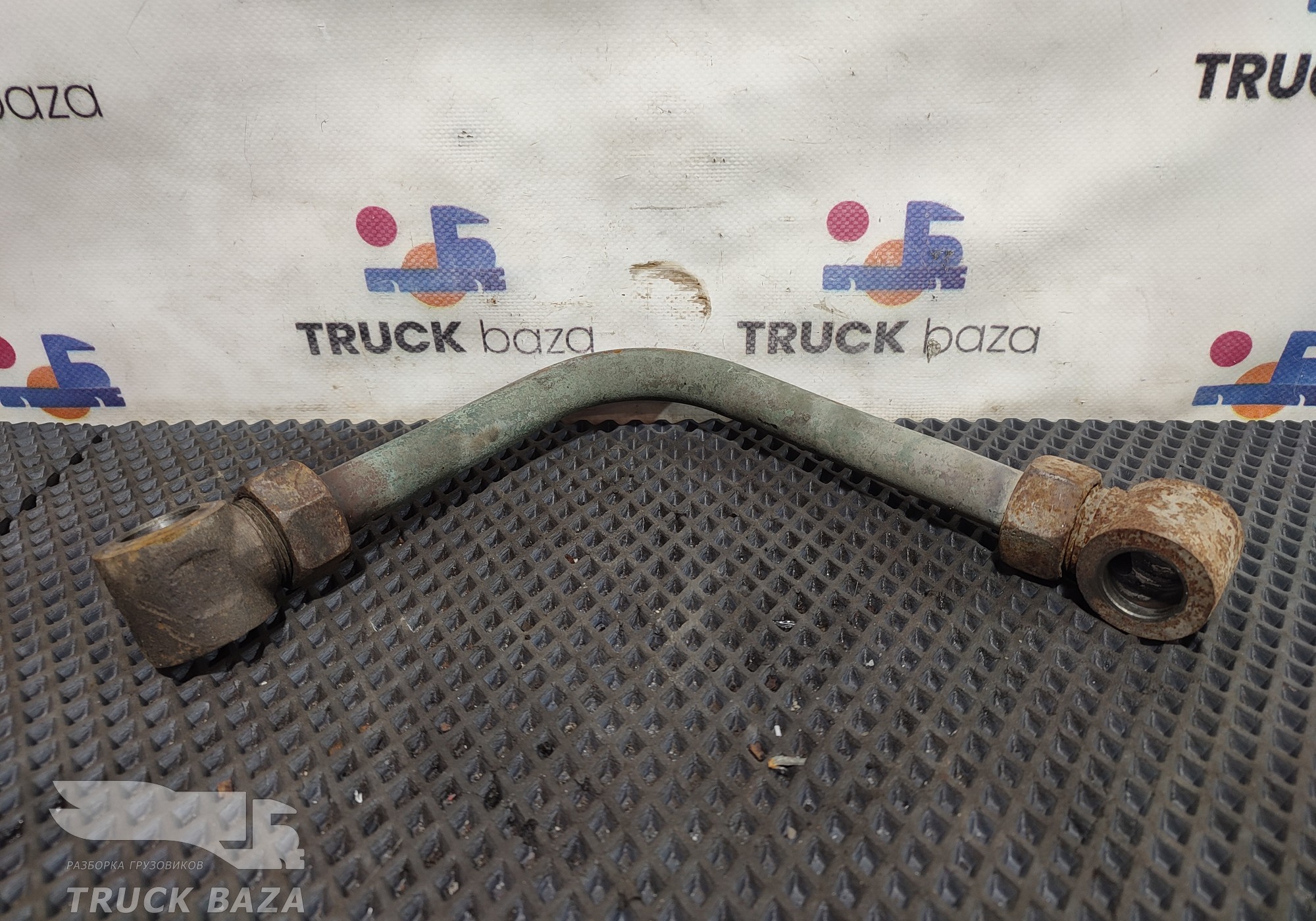 5490350619340 Трубка компресора для КАМАЗ 6580