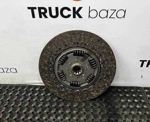 WG9925160822 Диск сцепления для Sinotruk Sitrak C7H