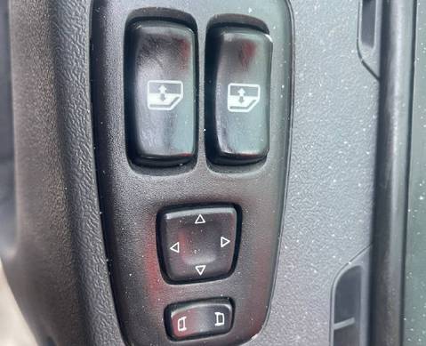 1445793 Блок стеклоподъемников левый для Scania 5-series