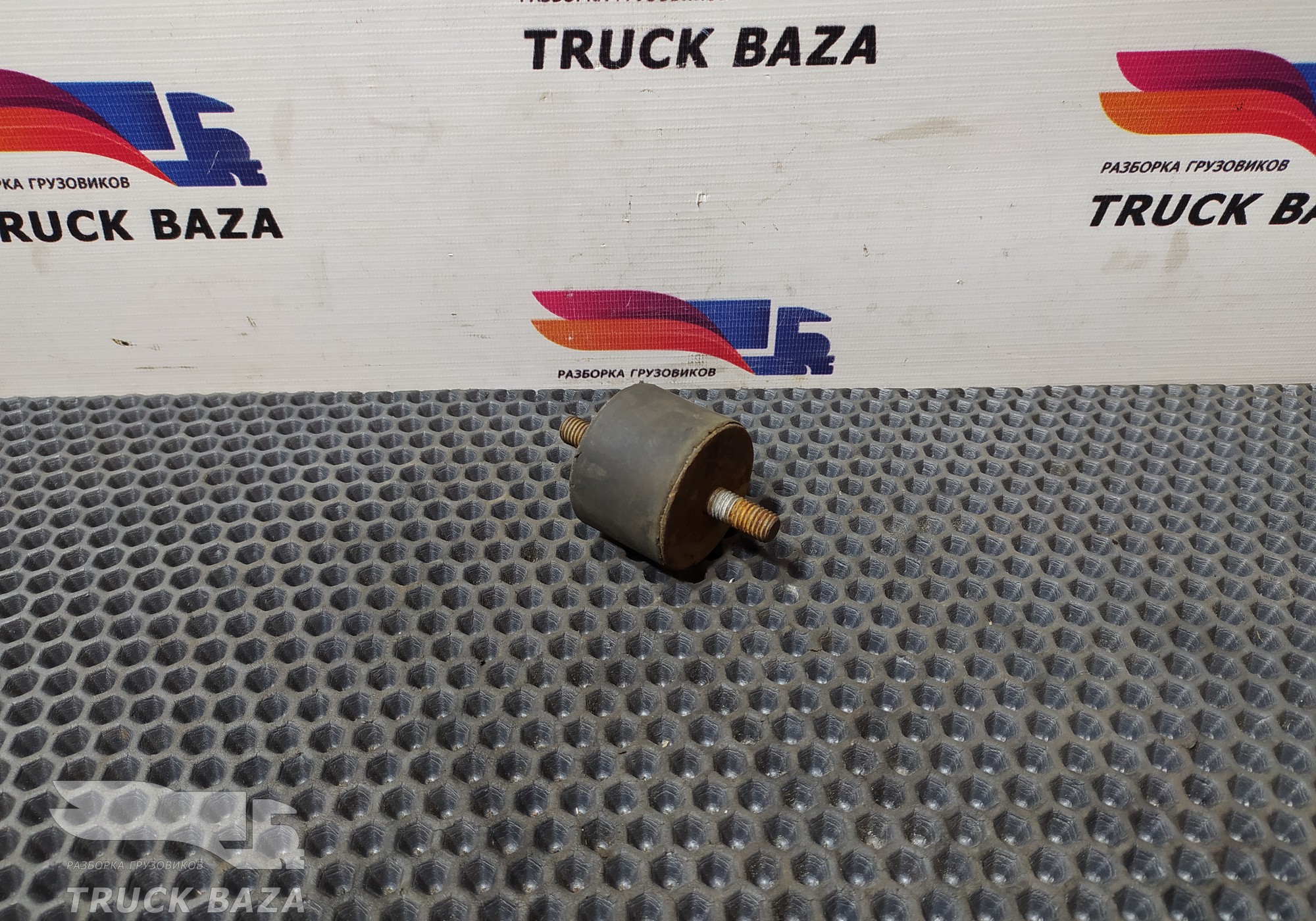 1692855 Демпфер трубы глушителя для Daf CF II (с 2006 по 2013)