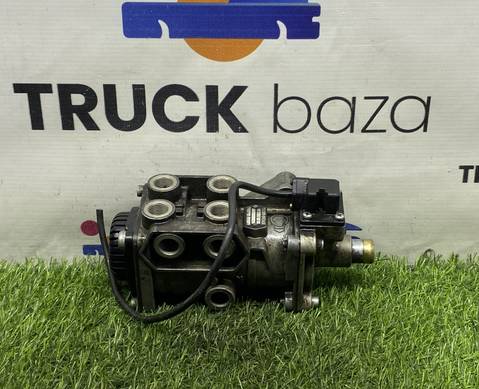 758770 Кран тормозной главный для Iveco EuroCargo II (с 2001 по 2008)