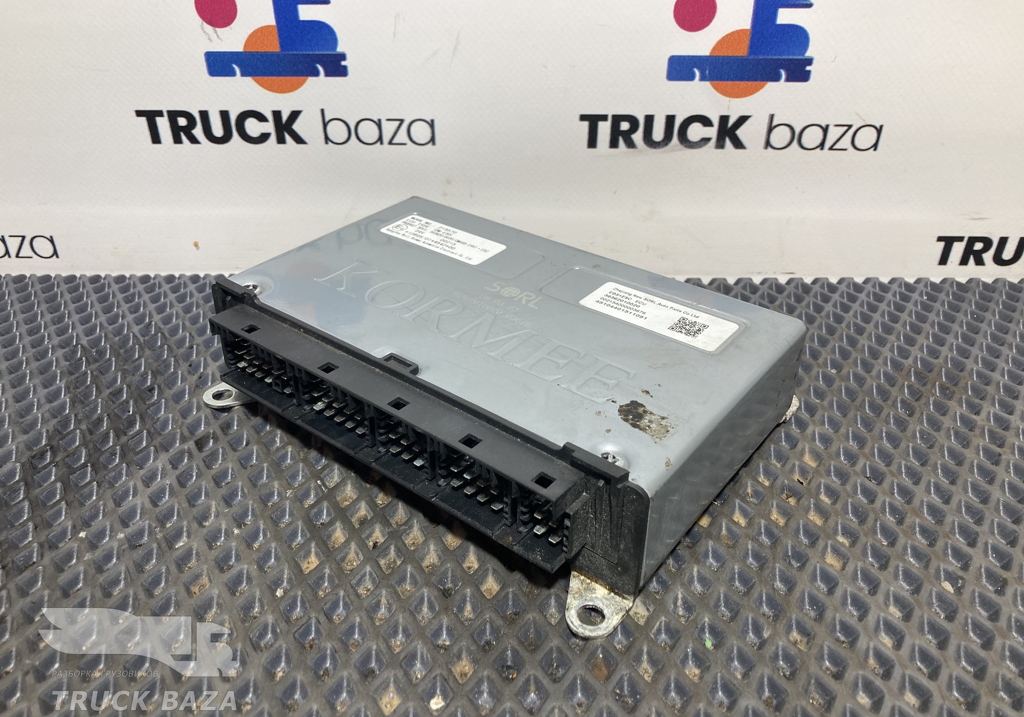 36362010020 Блок управления EBS для КАМАЗ 54901