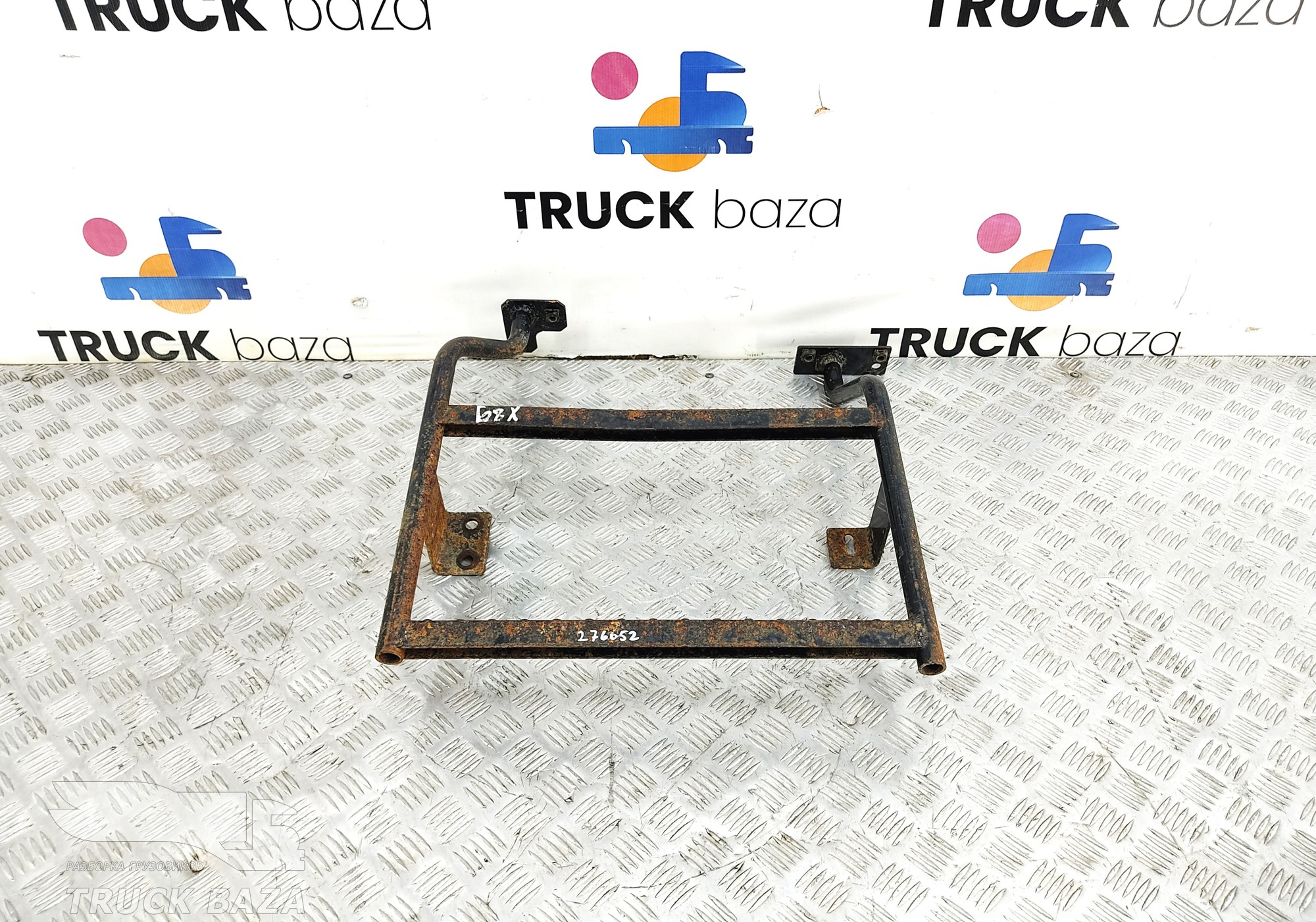 1689813 Лестница АКБ для Daf CF