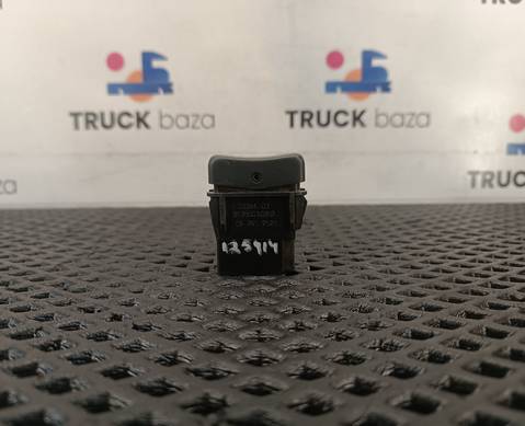 81255030252 Кнопка отключения рефрижератора для Man TGX I (с 2007)