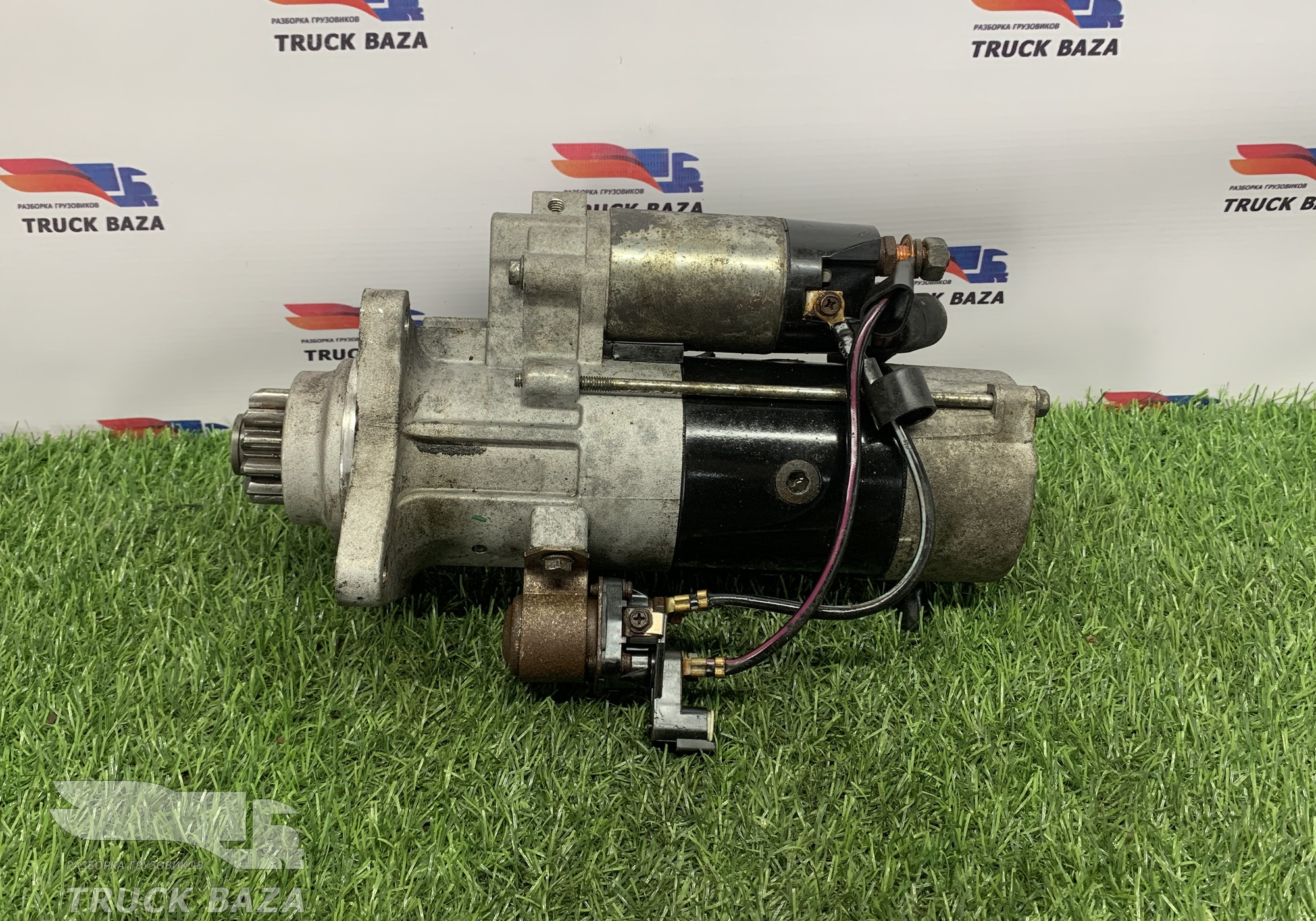 21632127 Стартер 24V 5,5KW