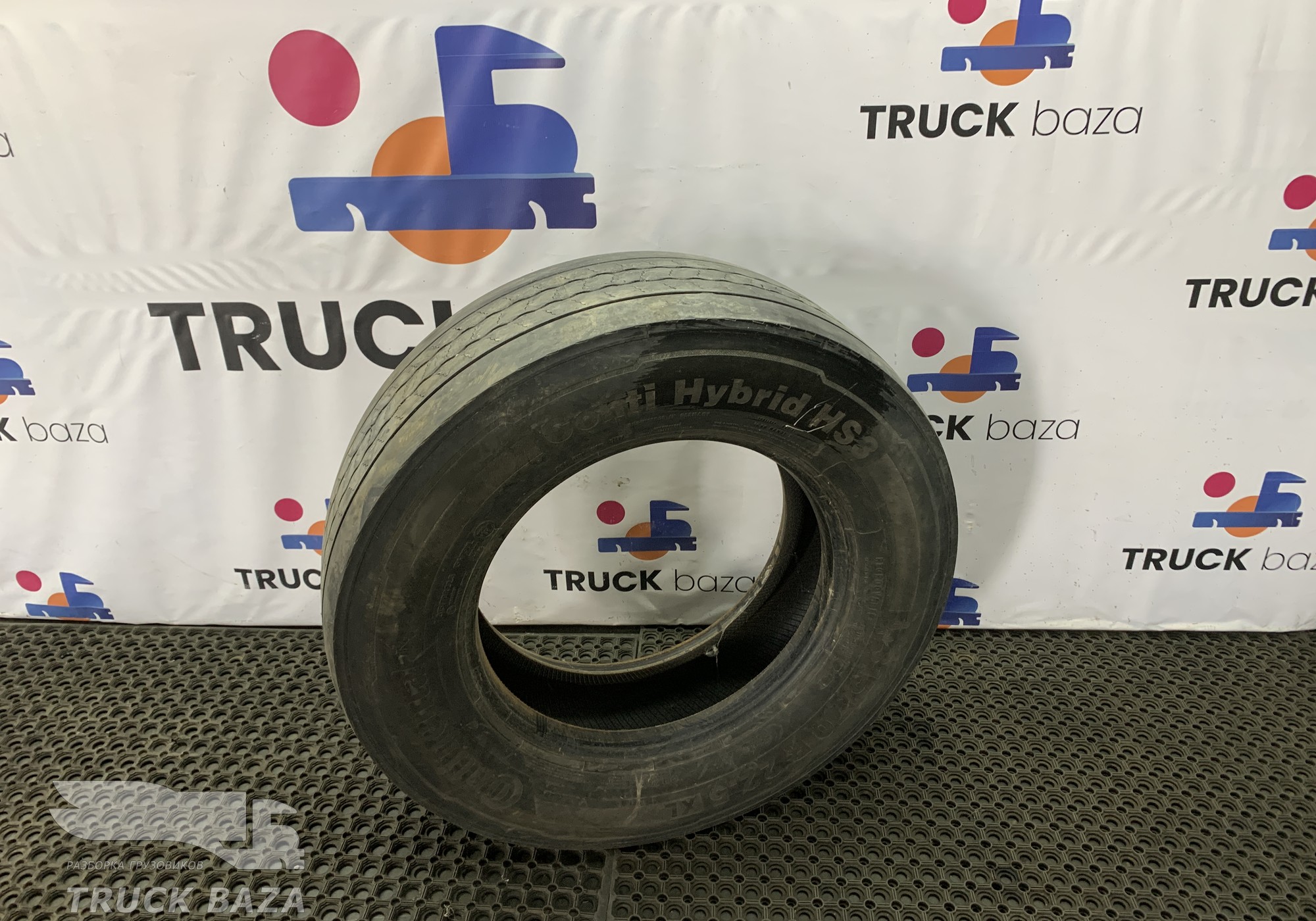 Шина Континенталь 315/70 R22.5 для Man TGL