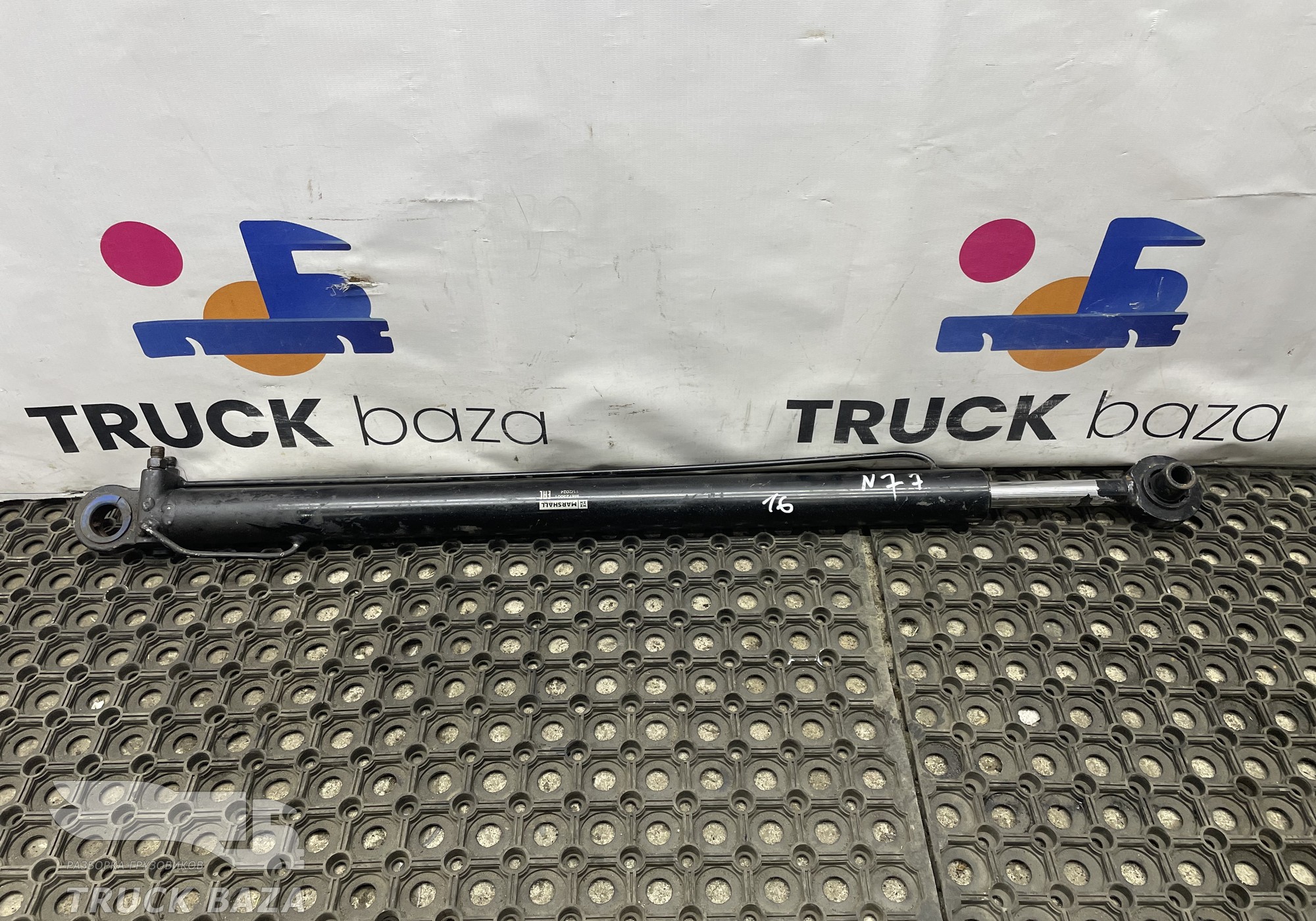 M4723001 Цилиндр подъёма кабины для Man TGX