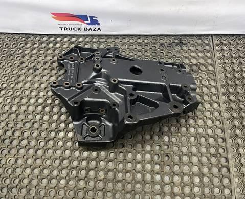 81413133018 Кронштейн рессоры передней правый для Man TGS