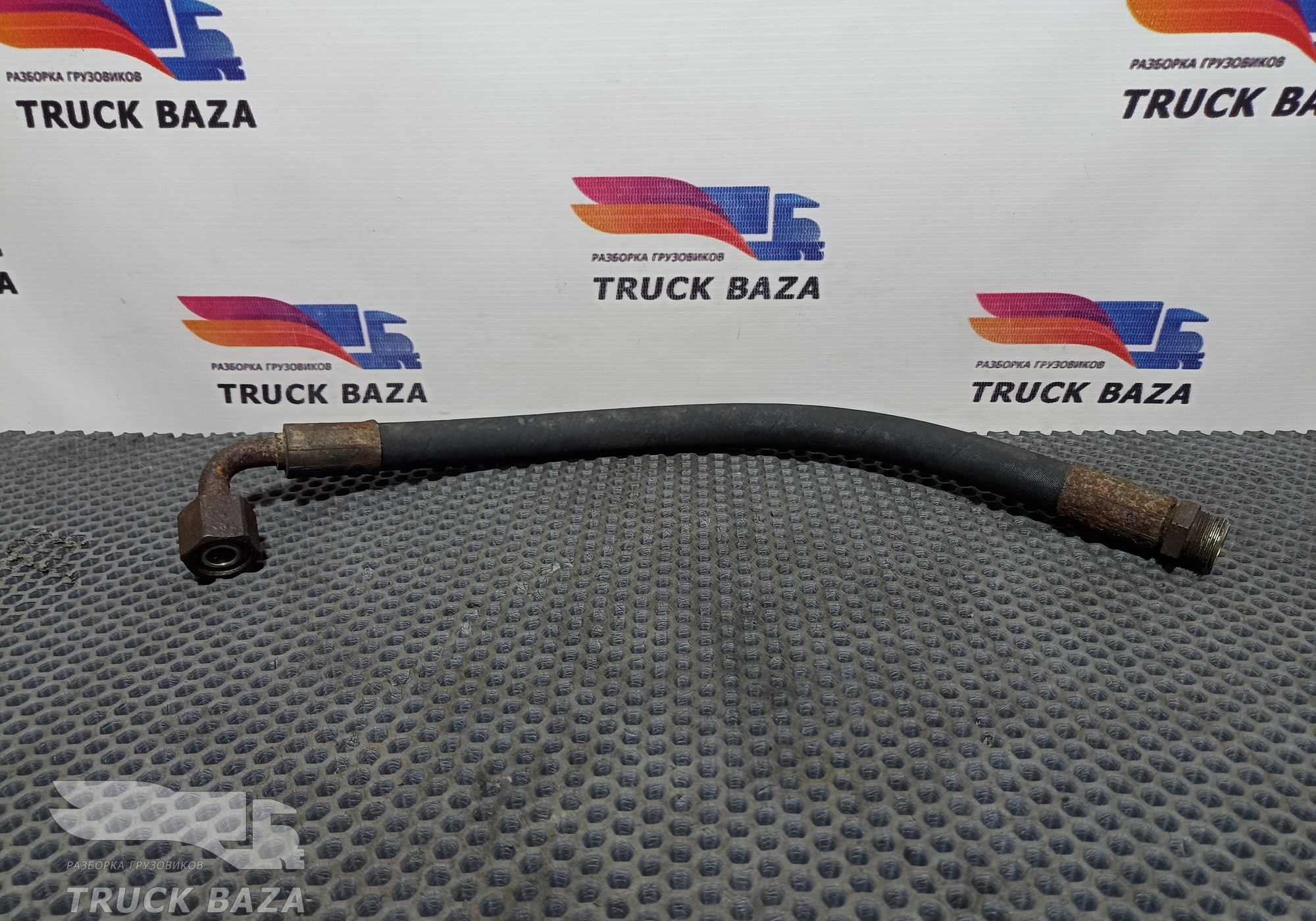 21258150 Трубка ГУРа для Volvo FM II (с 2002)
