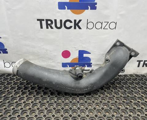 Патрубок интеркулера для Mercedes-Benz Actros