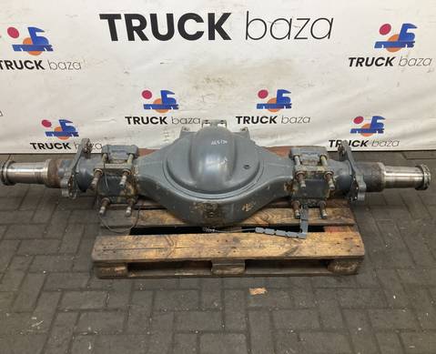 9603502530 Корпус заднего моста чулок для Mercedes-Benz Actros New Actros MP4 (с 2011)