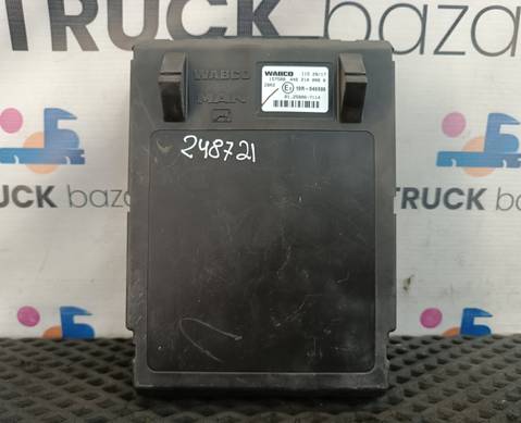 81258067114 Блок управления ECU ZBR2 для Man TGA