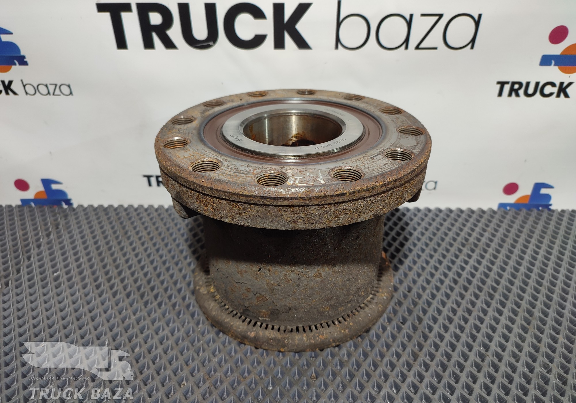 81934200349 Ступица передняя