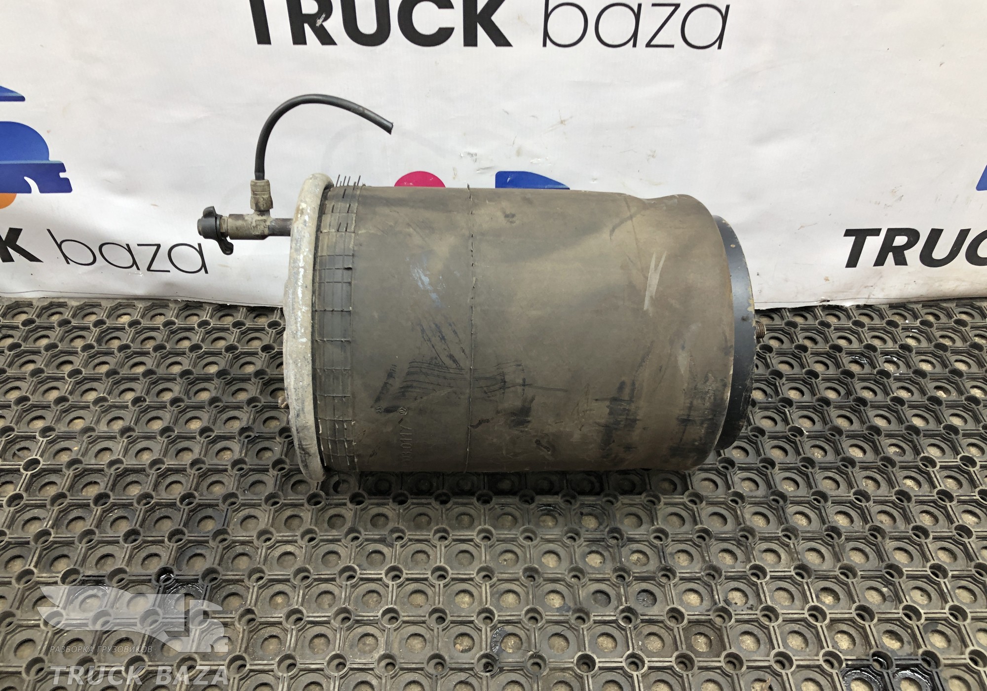 2729173 Подушка пневмоподвески задняя