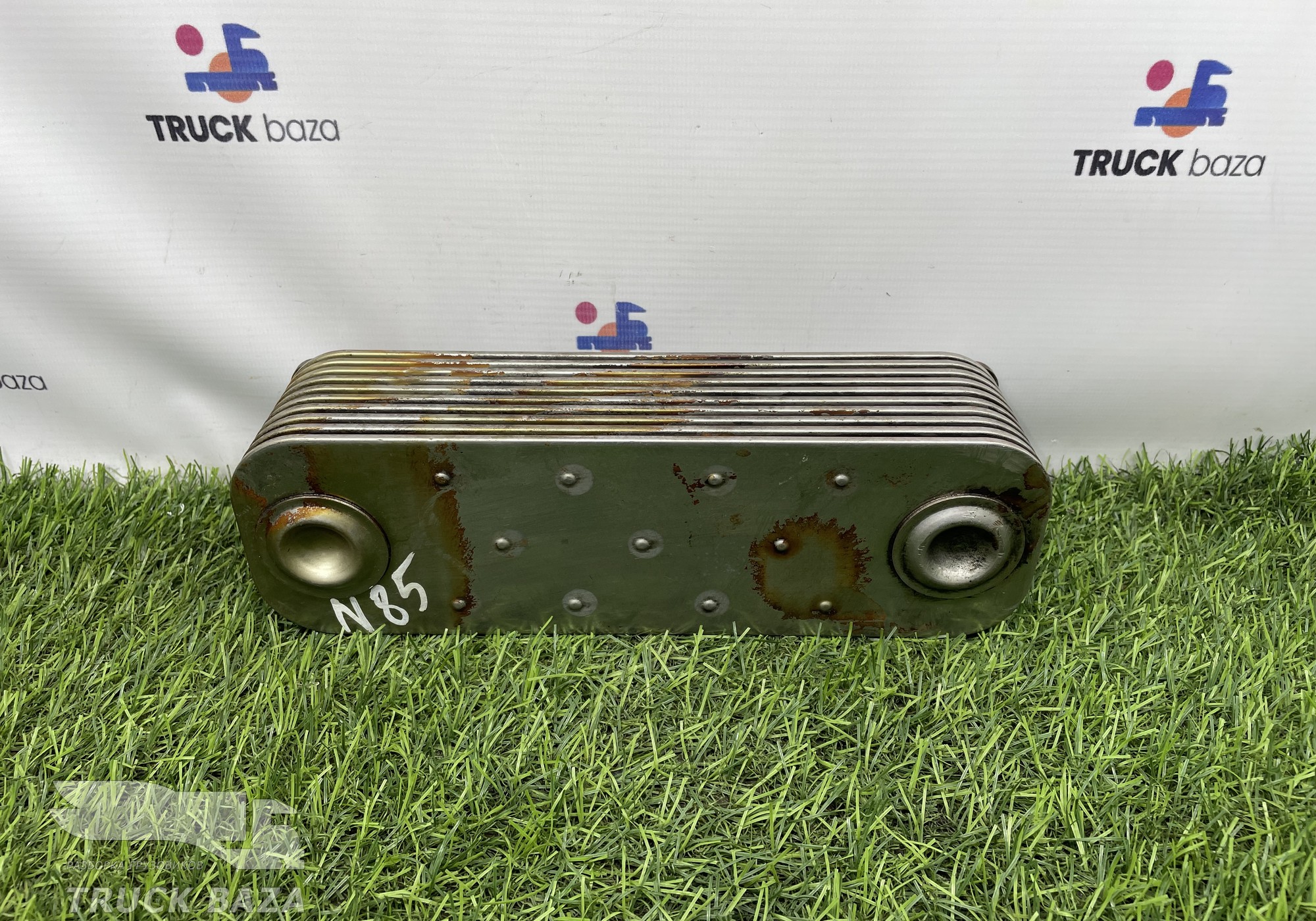 51056010172 Теплообменник для Man TGX