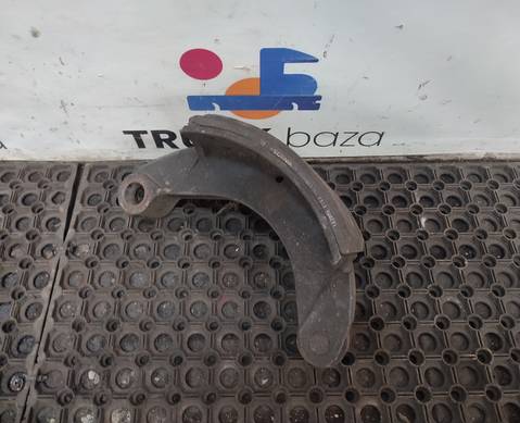 1300204 Колодка тормозная передняя 203 мм для Scania 5-series P (с 2004 по 2016)