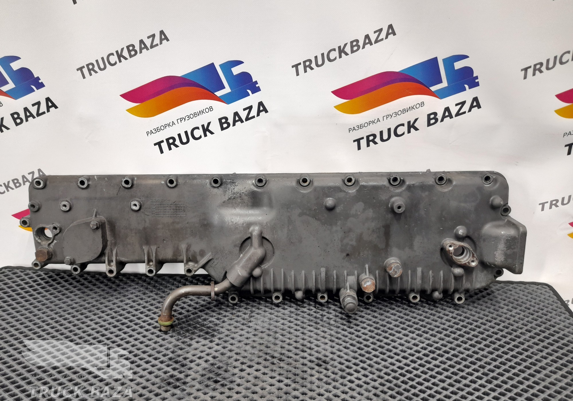20952964 Крышка масляного радиатора для Volvo FH 2 (с 2002 по 2008)