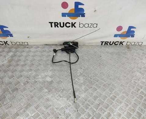 DZ14251340048 Замки двери правой для Shacman X3000 (с 2014)