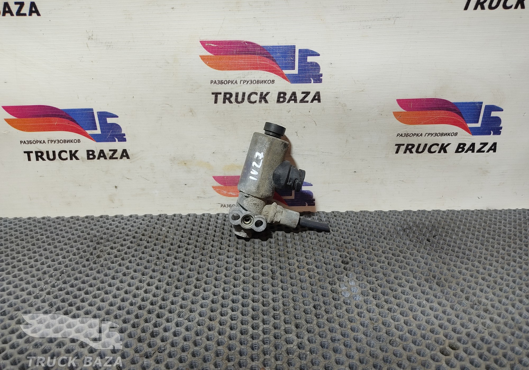 41026587 Клапан электромагнитный для Iveco