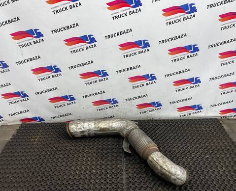 JC465A212DA Приемная труба глушителя для Ford F-MAX (с 2018)