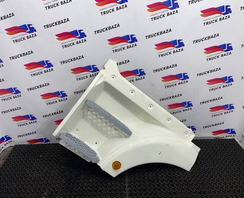 812W615100828 Корпус подножки левый для Sinotruk Sitrak C7H