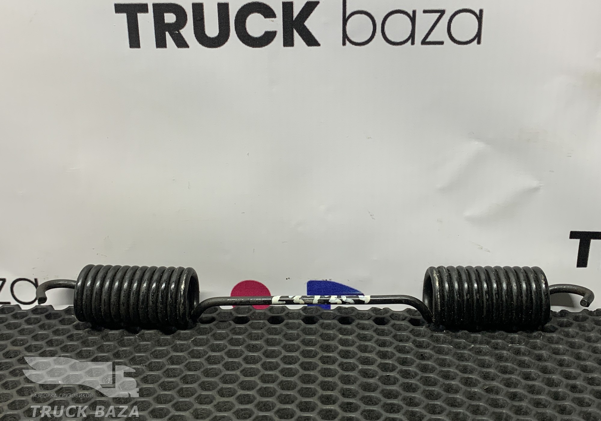 81976100115 Возвратная пружина тормозных колодок для Shacman F3000 (с 2009)