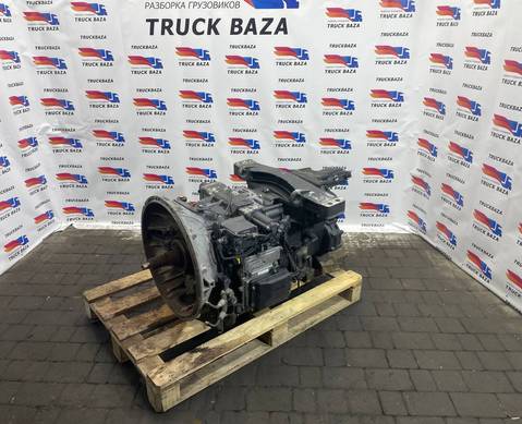 81320046415 АКПП TIPMATIC 12+2 2700NM для Man TGX II (с 2012)