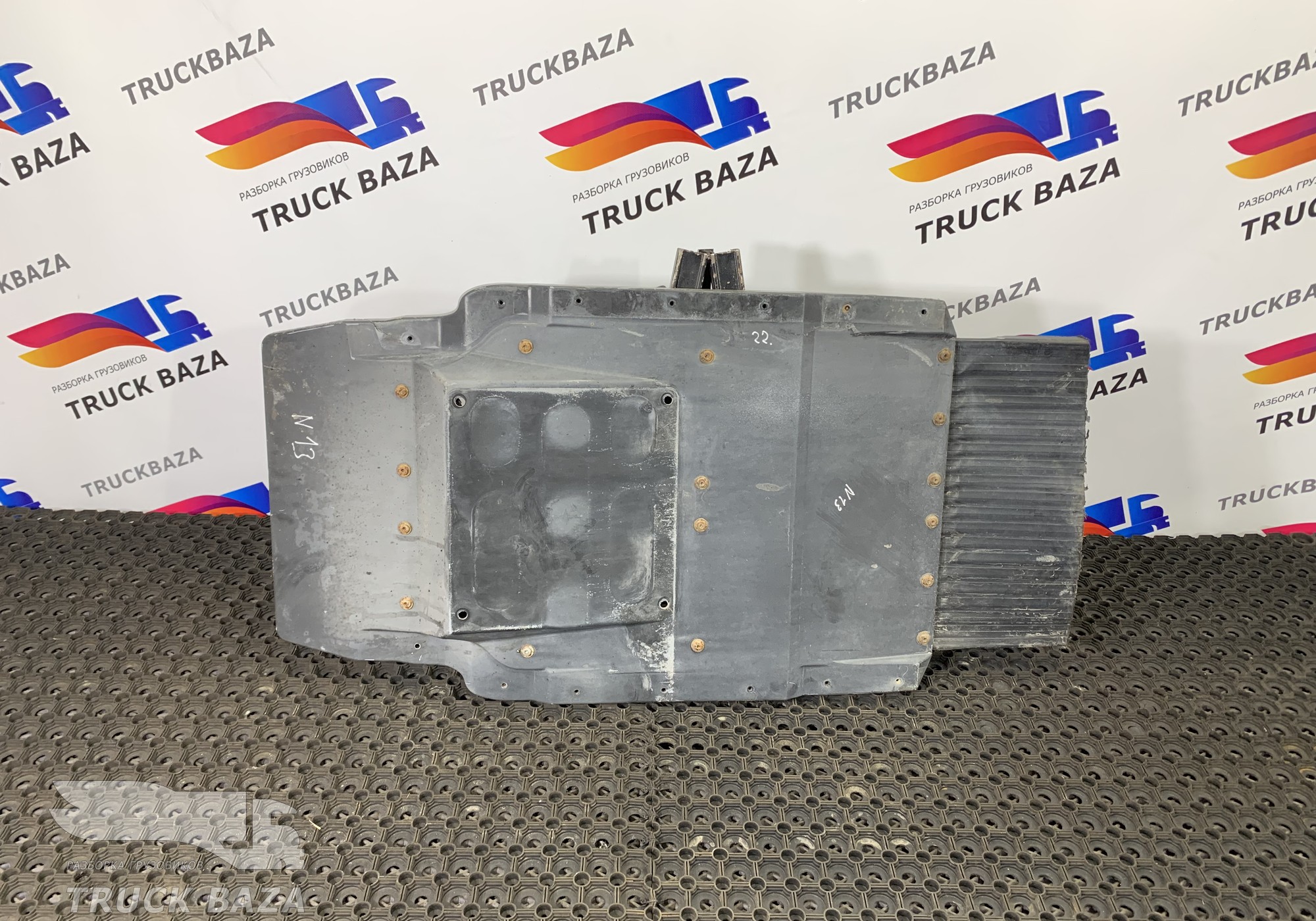81612100462 Крыло переднее задняя часть для Man L2000 I (с 1994 по 2001)
