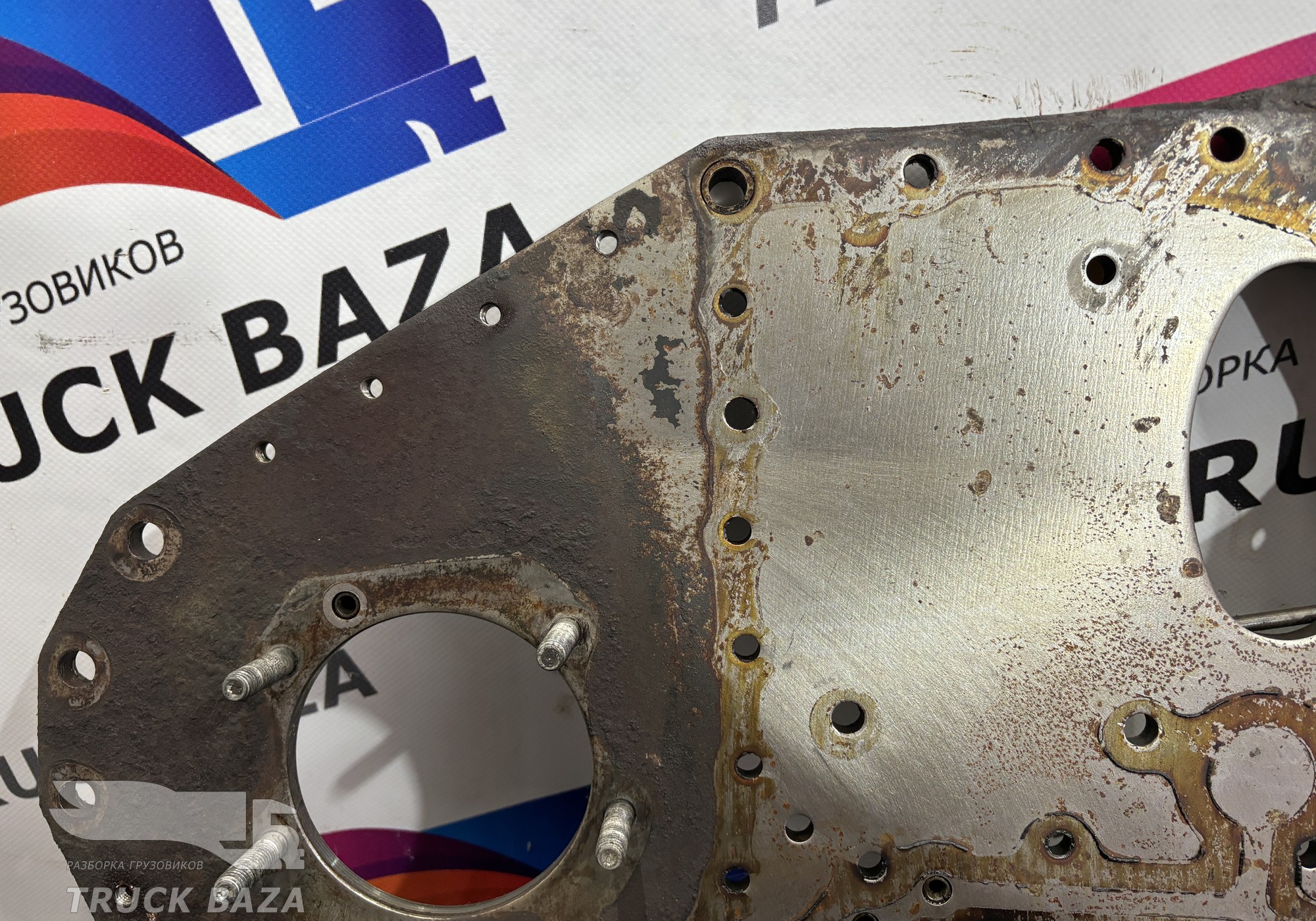 5010550844 Плита двигателя для Renault Kerax